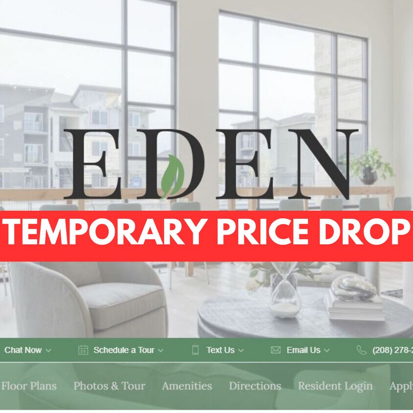 Eden Apartments 555 W Mikan Dr Rexburg, ID