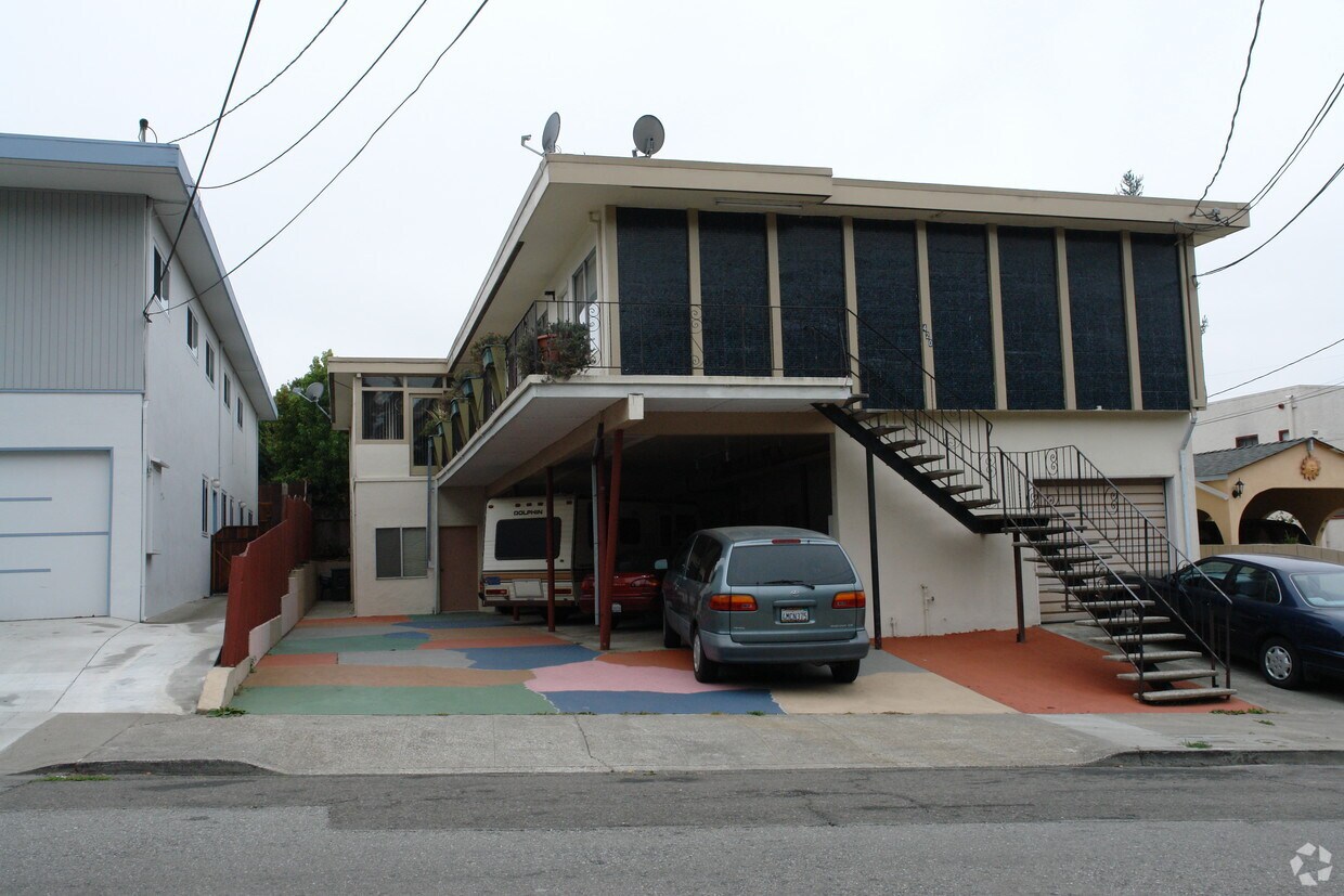Foto del edificio - 420 San Antonio Ave