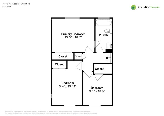 Foto del edificio - 1656 Cottonwood St