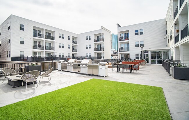 Foto del edificio - Park Avenue West