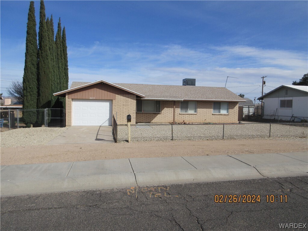 2613 Marlene Ave, Kingman, AZ 86401 House Rental in Kingman, AZ