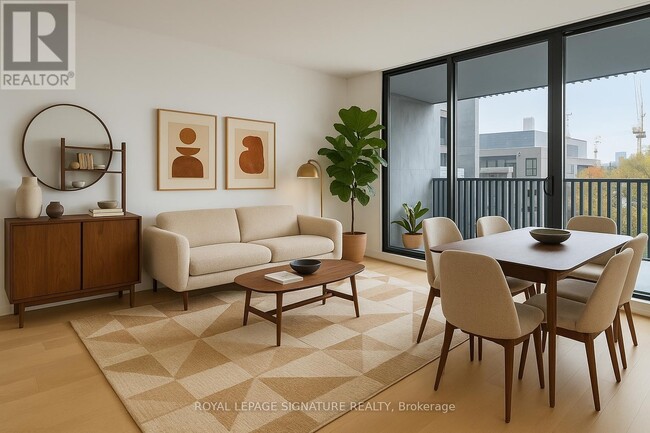 Photo du bâtiment - 41 Dovercourt Rd