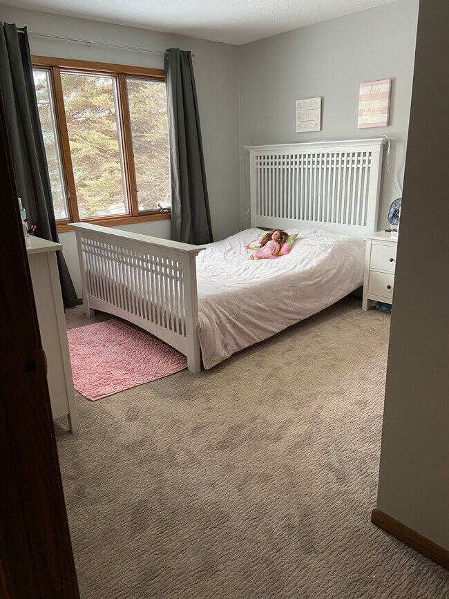 Upstairs bedroom 2 - 224 4th St NW