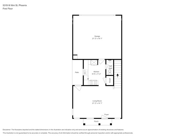 Building Photo - 5319 W Illini St