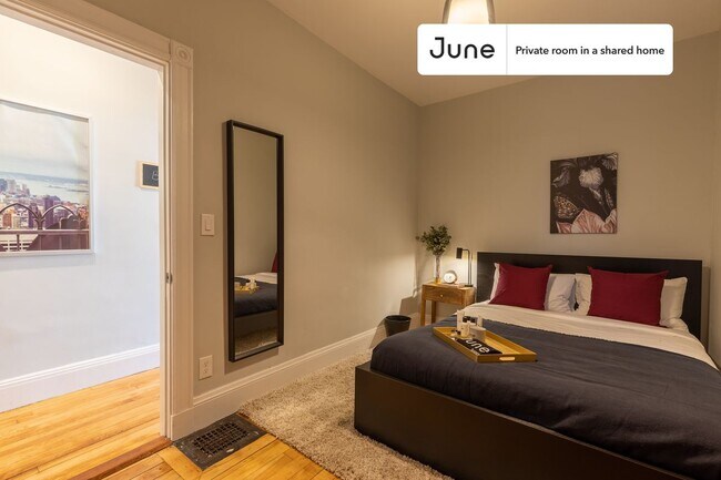 Foto del edificio - Room in Shared 4 bed/2 bath home in Savin Hill