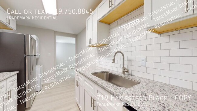 Foto del edificio - Renovated 1BR Apt 5 Min from Downtown Rale...