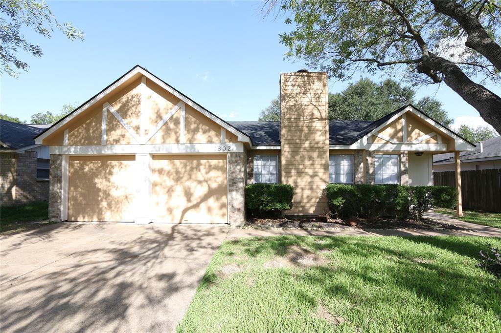 1802 Oakwell Ln, Katy, TX 77449 House for Rent in Katy, TX