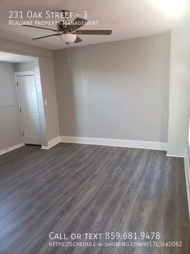 231 Oak St Unit 3, Ludlow, KY 41016 Room for Rent in Ludlow, KY