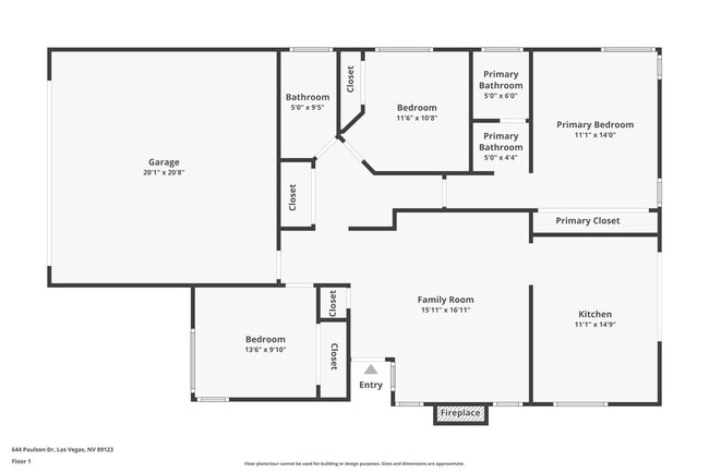 Building Photo - 644 Paulson Dr