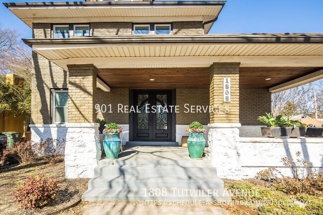 Building Photo - 1808 Tutwiler Ave