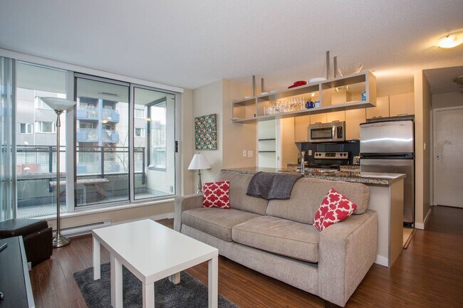 Photo du bâtiment - 502-1082 Seymour