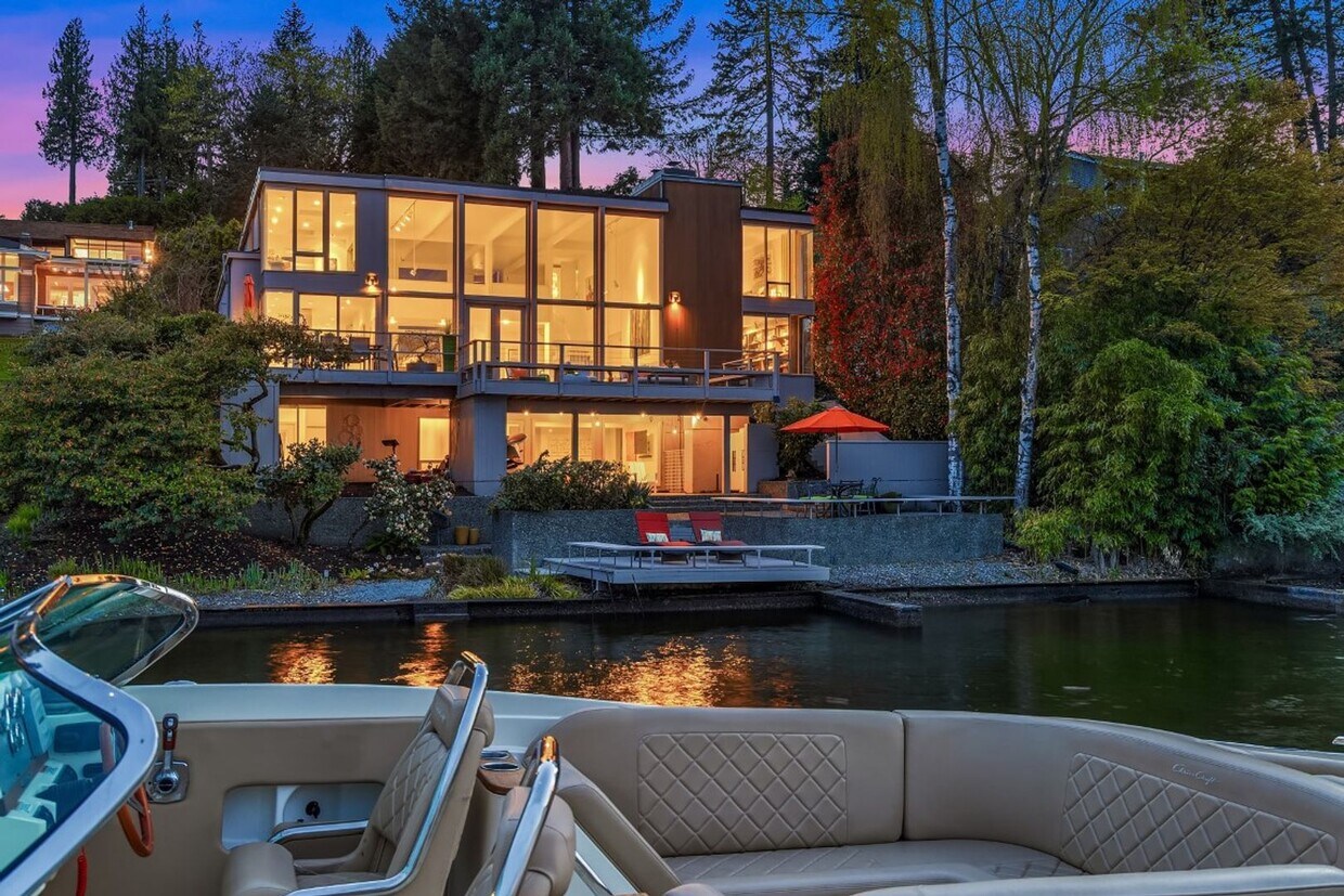 Foto principal - 3Bd/3.5Ba Mercer Island House