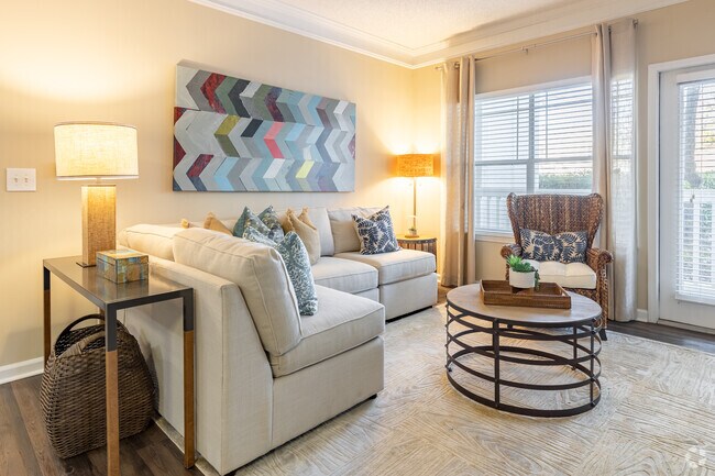2HAB, 2BA - 1.068 ft² - Chattahoochee Ridge