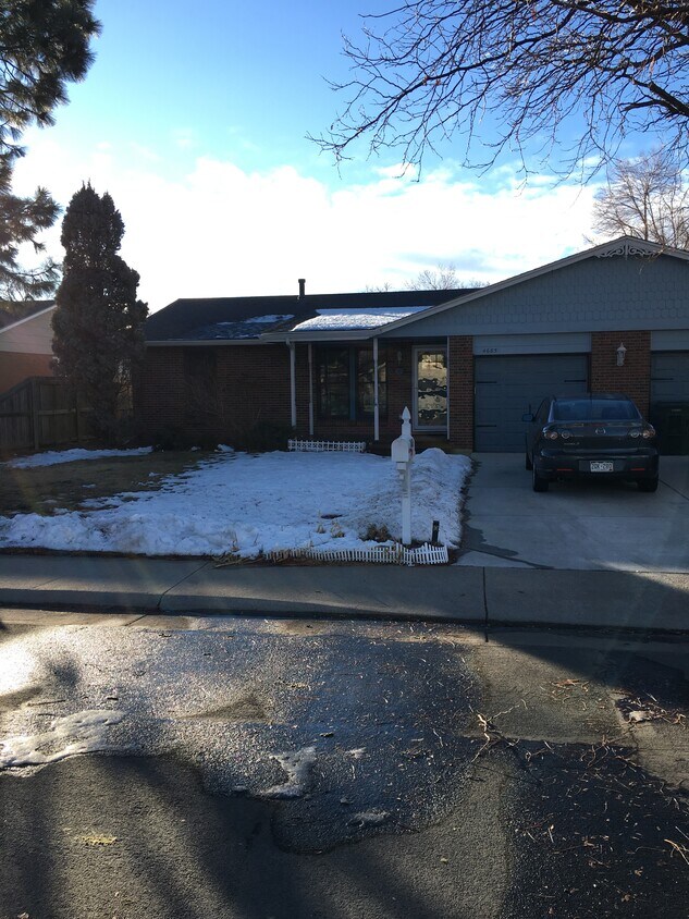4685 Robb St, Wheat Ridge, CO 80033 House Rental in Wheat Ridge, CO