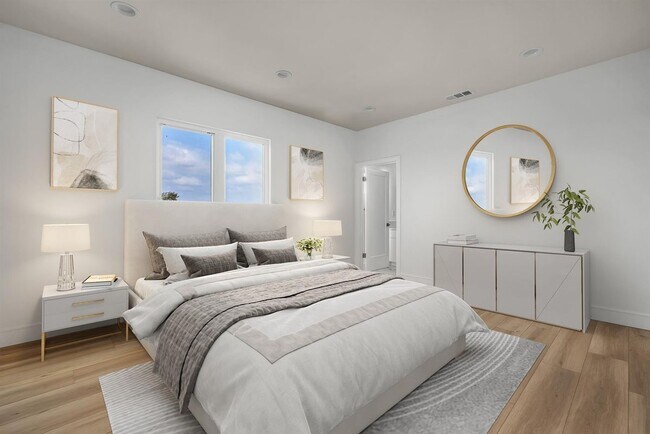 Foto del edificio - 4558 1/2 Saturn St