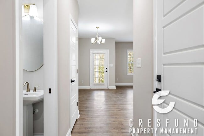 Building Photo - Luxury New 3BR Townhomes | Garage + Pool | 7 min to Fort Bragg