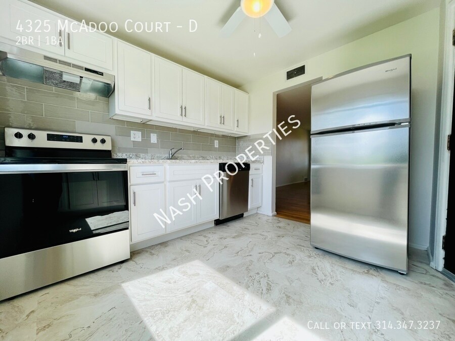 Primary Photo - $950 - 2 Bed / 1 Bath apartment in Mehlvil...