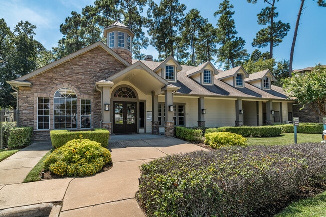 Leasing Office - Parc at Champion Forest