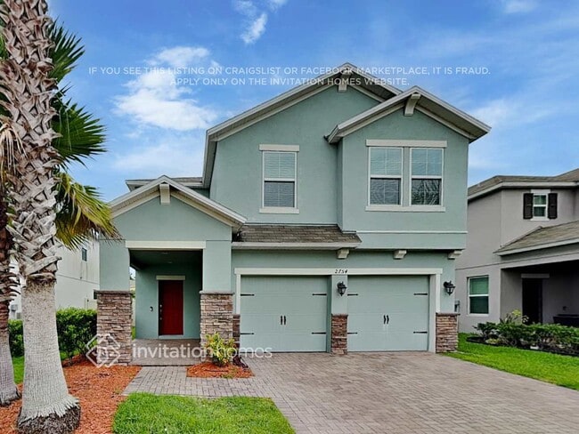 Building Photo - 2754 Monticello Way