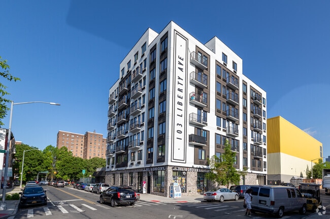Building Photo - 103 Liberty Ave