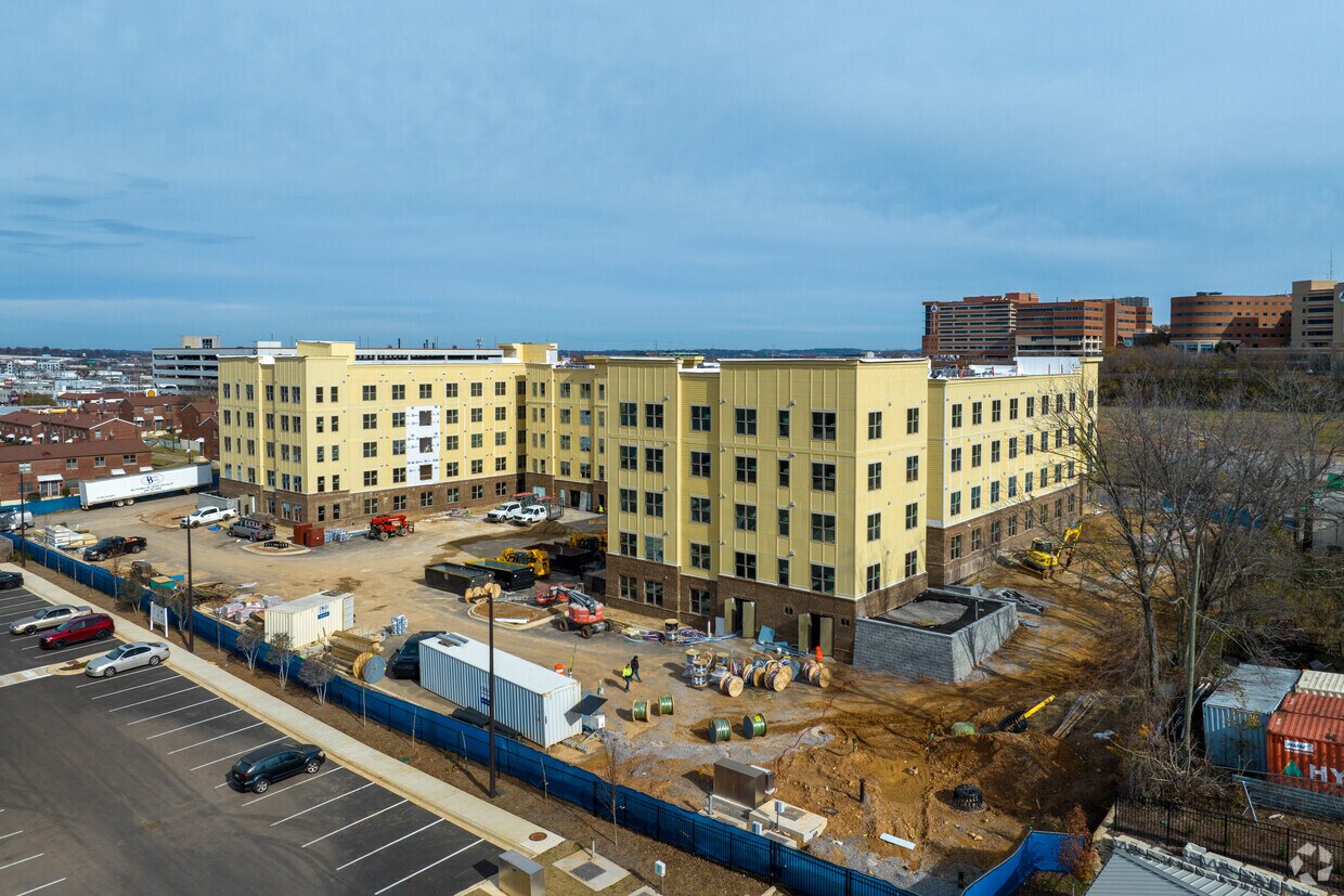 Foto del edificio - Southtown Court Apartments