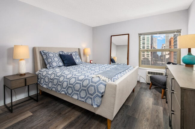Model Unit Bedroom - Chestnut Place