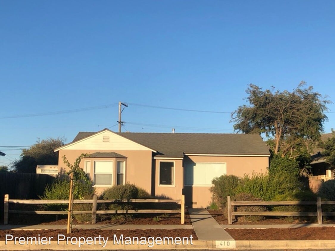 2 br, 1 bath House 410 SO F ST House Rental in Lompoc, CA