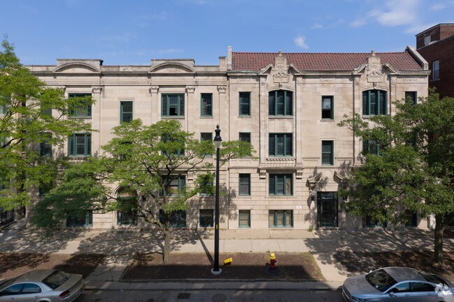 Foto del edificio - The Saxer Detroit