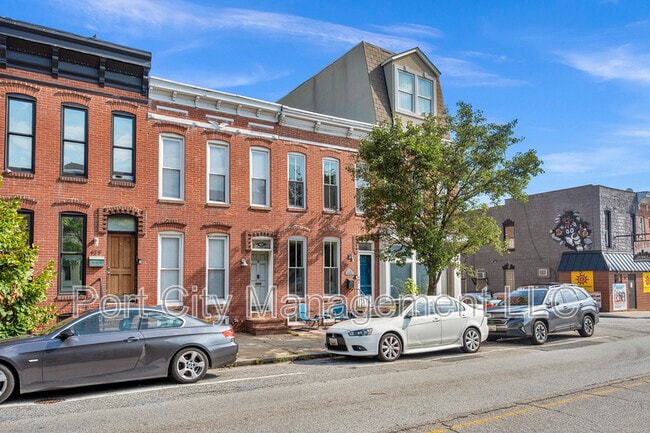 Photo - 426 E Fort Ave Townhome