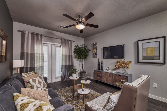 Apartamentos Roots at Waco — foto comunitaria - Roots at Waco
