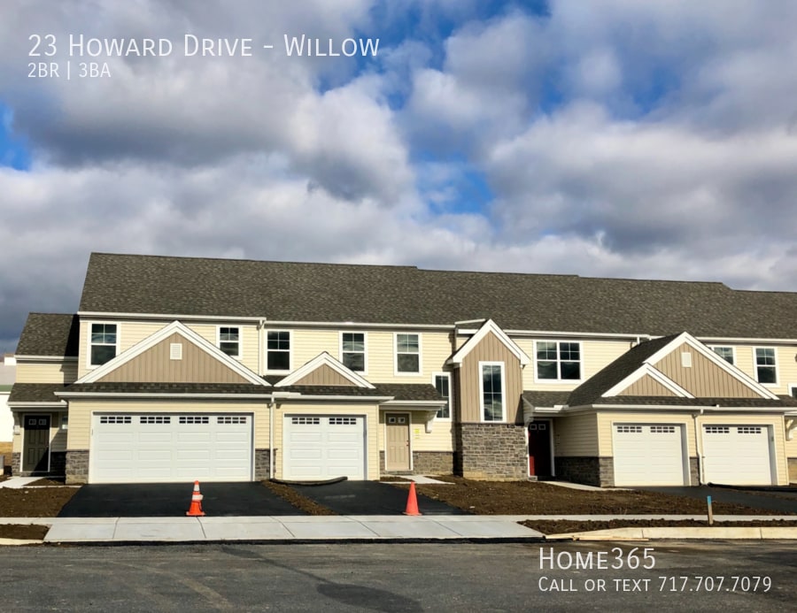Primary Photo - Modern Layout Townhome