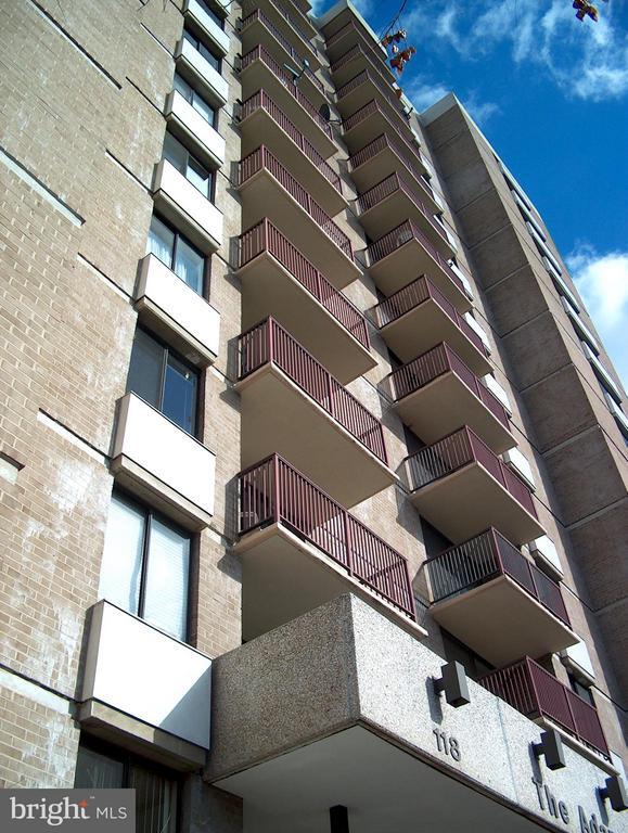Foto del edificio - 118 Monroe St