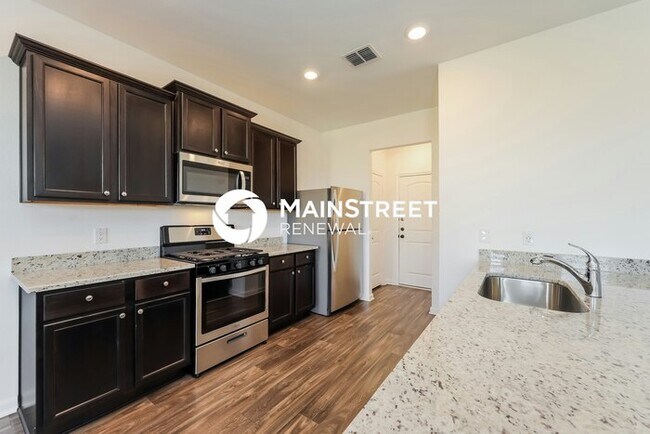 Foto del edificio - 3 Bedroom Pet-Friendly Home in New Braunfe...