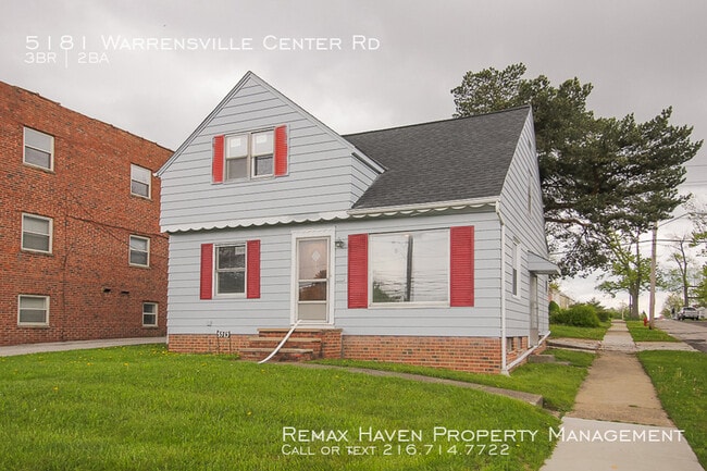 Building Photo - 5181 Warrensville Center Rd