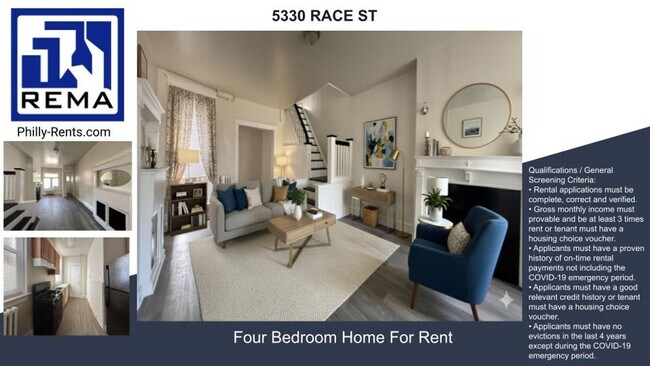 Classic Philadelphia Charm Meets Modern Li... - Classic Philadelphia Charm Meets Modern Li... House