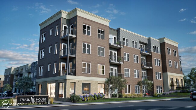 Building Photo - Trail House Apartments
