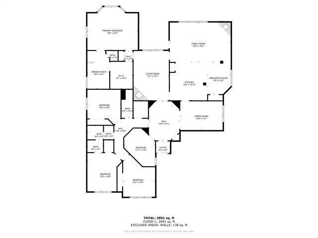 Foto del edificio - 2110 Pecan Ridge Dr