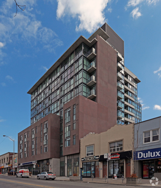 Building Photo - Carmelina Residential Condos
