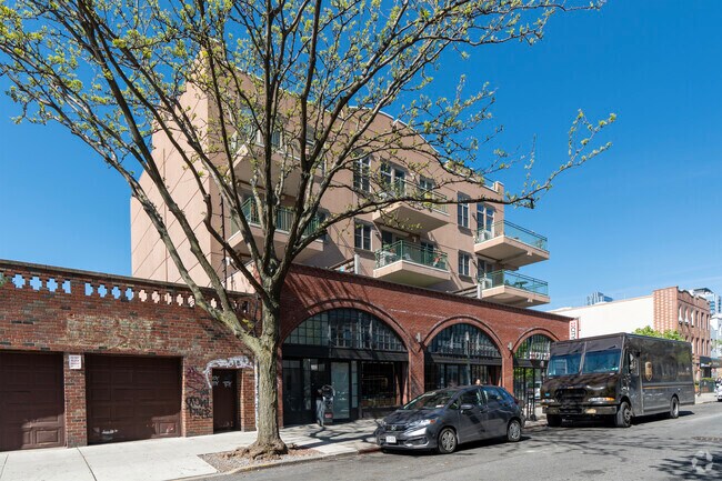 Foto del edificio - 154-158 N 7th St