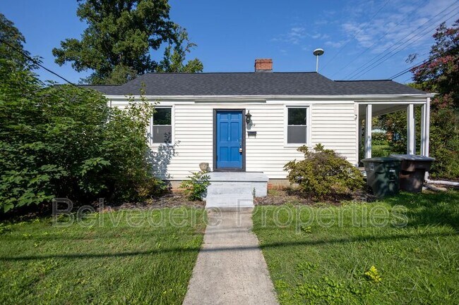 Foto del edificio - 1109 Cleburne St