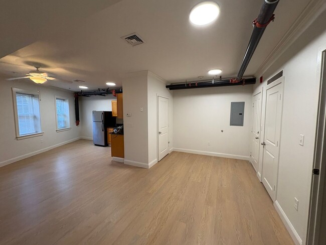 Interior Photo - Bostonian Shoe Lofts