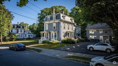 Building Photo - 44 Cushing St