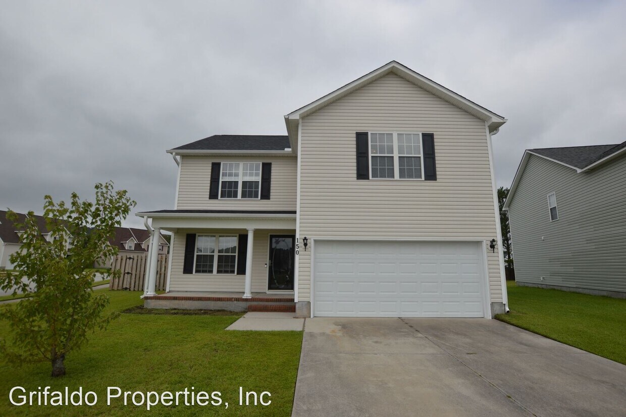 150 Durbin Ln, Jacksonville, NC 28546 House Rental in Jacksonville