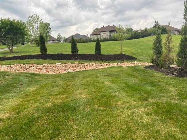 Backs up to multiple acres of green space - 4019 Frontgate Dr