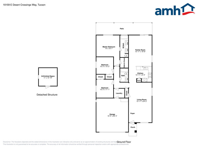 Building Photo - 10159 E Desert Crossings Way