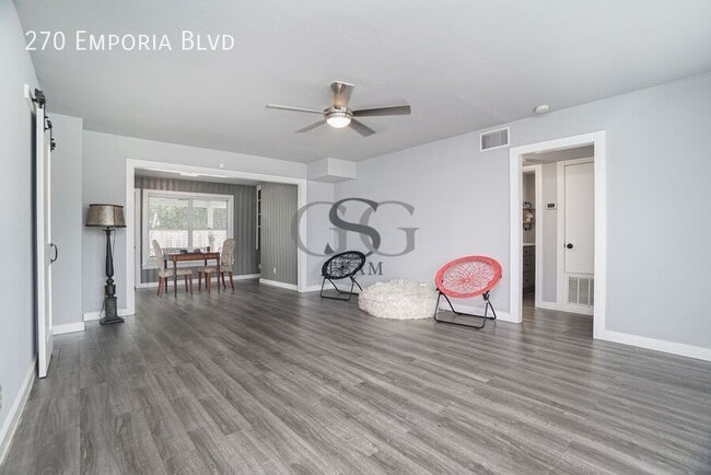 Foto del edificio - 270 Emporia Blvd