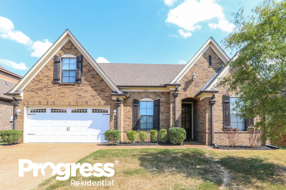 4242 Becky Sue Trail, Olive Branch, MS 38654 House Rental in Olive