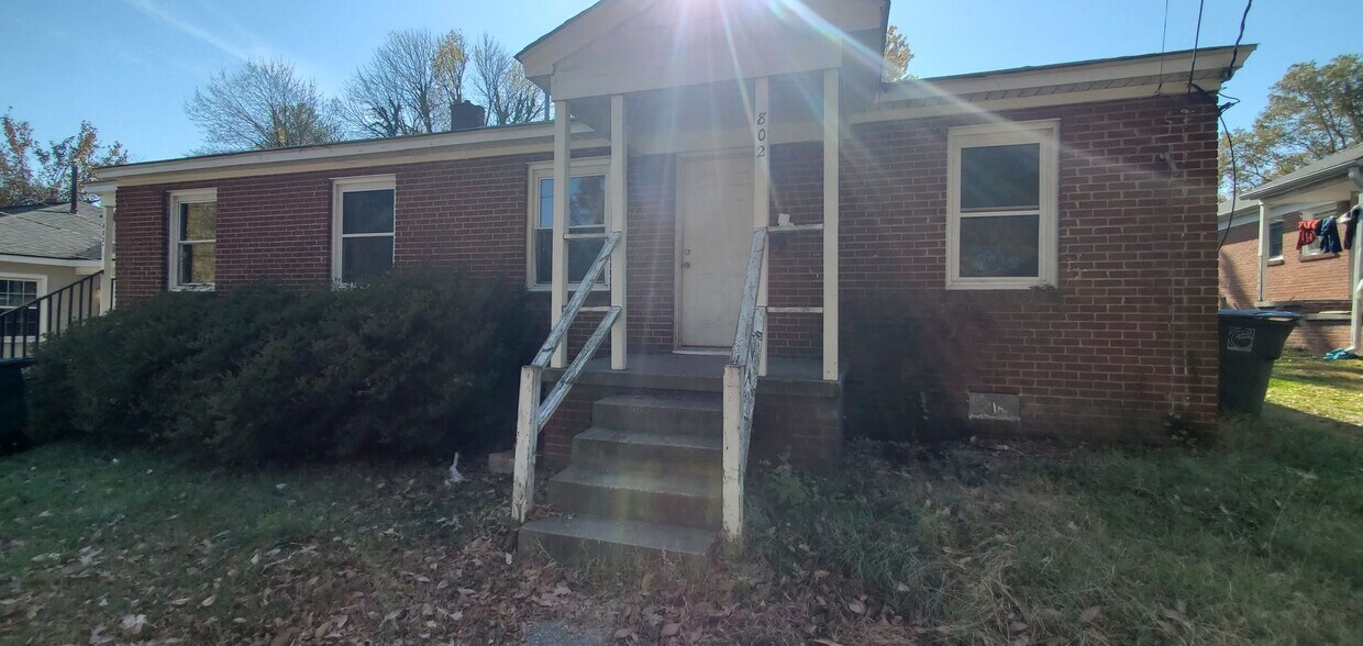802 Tuscaloosa St, Greensboro, NC 27406 House Rental in Greensboro, NC