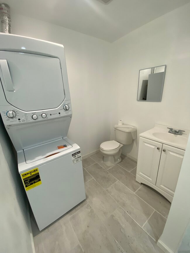 Washer and Dryer - 300 S La Peer Dr