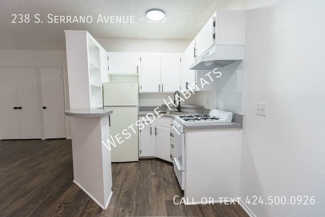 Foto del edificio - 238 Serrano Ave